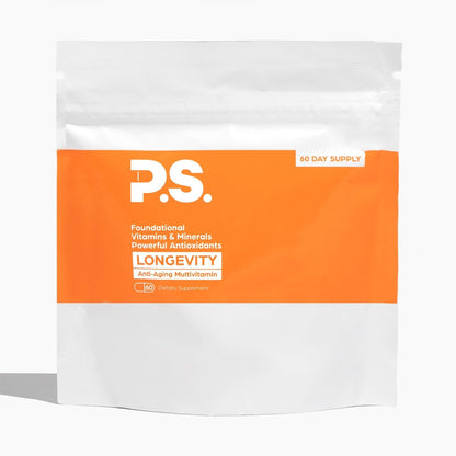 PS Longevity Supplements – Methylated – Foundational Nutrients : Includes vitamins D3, K2 (MK-7), zinc, – Image 10