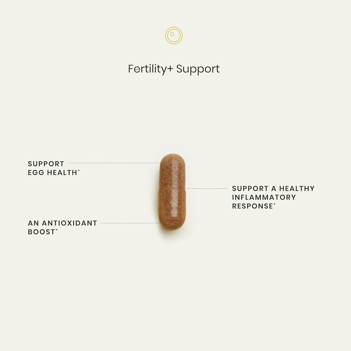 Perelel Fertility Support, Antioxidant Multivitamin with CoQ10, NAC & Açaí Berry – Image 3