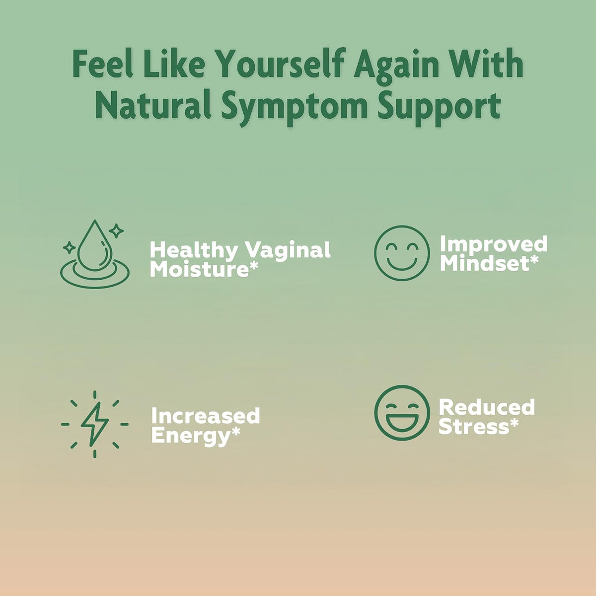 Promensil Libido & Energy - Libido Booster for Women's with Fenugreek, Horny Goat Weed & Vitamins for Menopause Support – Image 4
