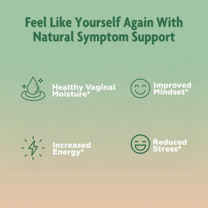 Promensil Libido & Energy - Libido Booster for Women's with Fenugreek, Horny Goat Weed & Vitamins for Menopause Support – Image 4