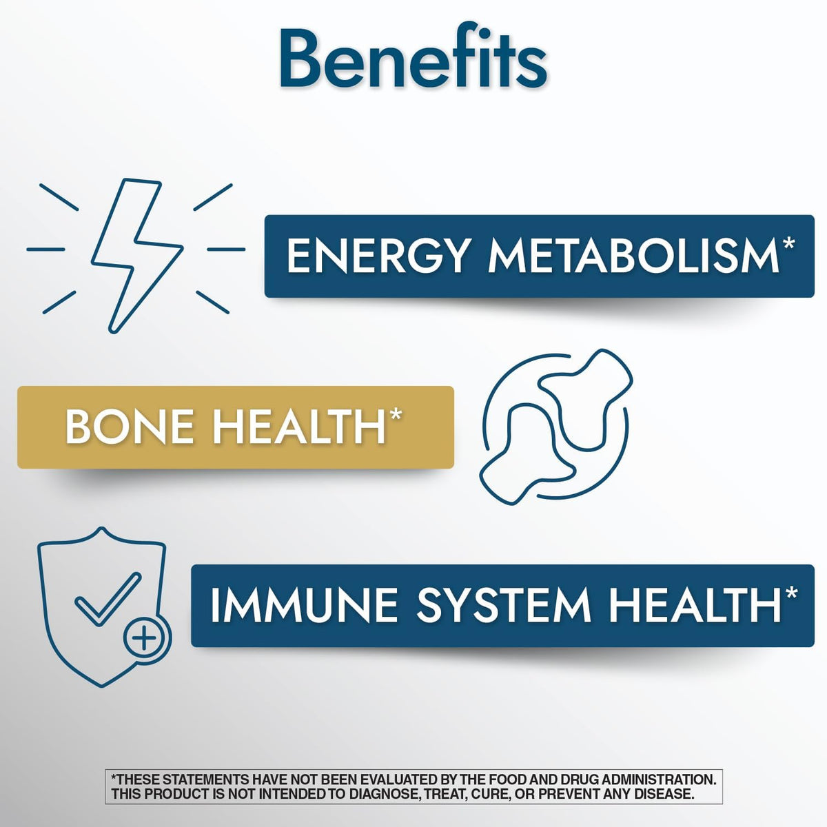 Nature's Wonder Women's's Multivitamin – Vitamin D – Crucial for calcium absorption and bone health. – Image 3