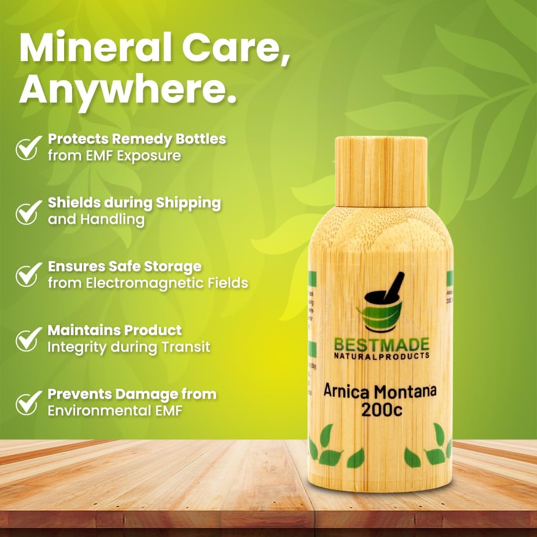 Bestmade Natural Products Turbo Arnica 200C – Targeted Soreness Relief: Specifically designed for muscle soreness – Image 7