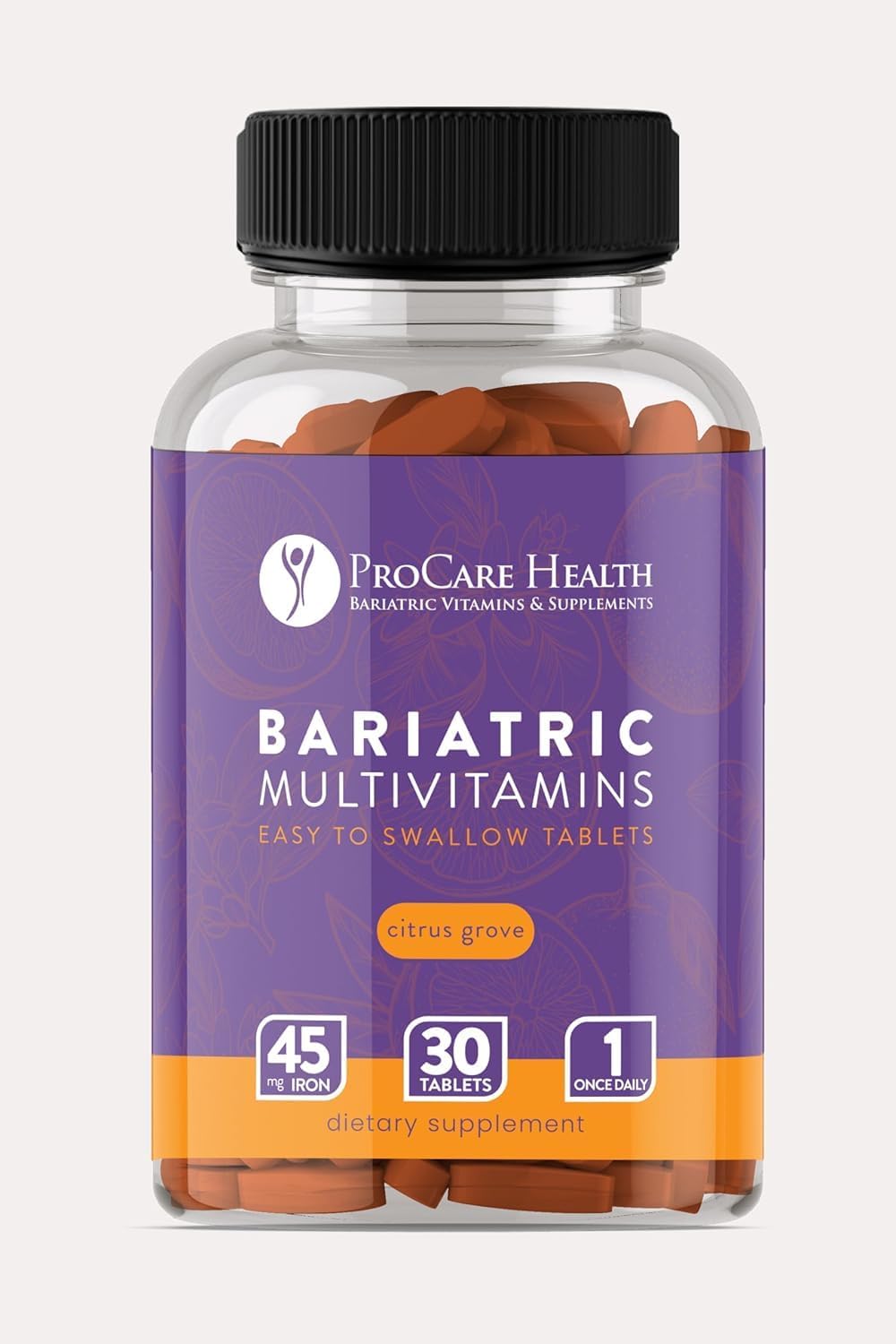 ProCare Health Bariatric Multivitamin with – Helps maintain bone health with nutrients like vitamin D* – Image 9