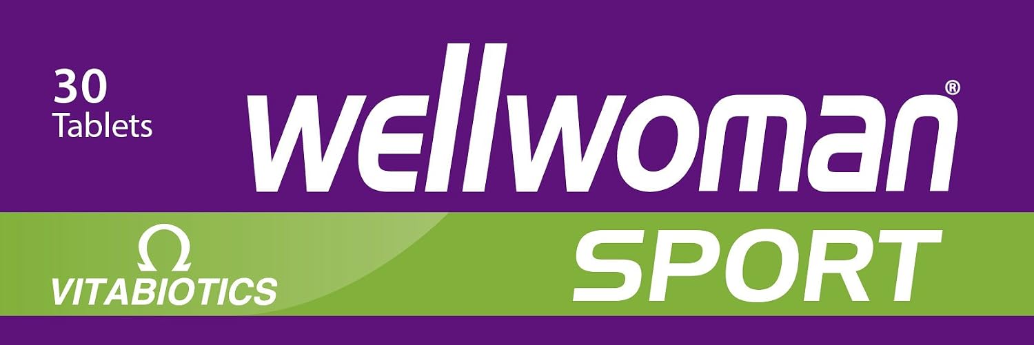 Vitabiotics Wellwoman Sport and Fitness - 30 Tablets - görsel 5