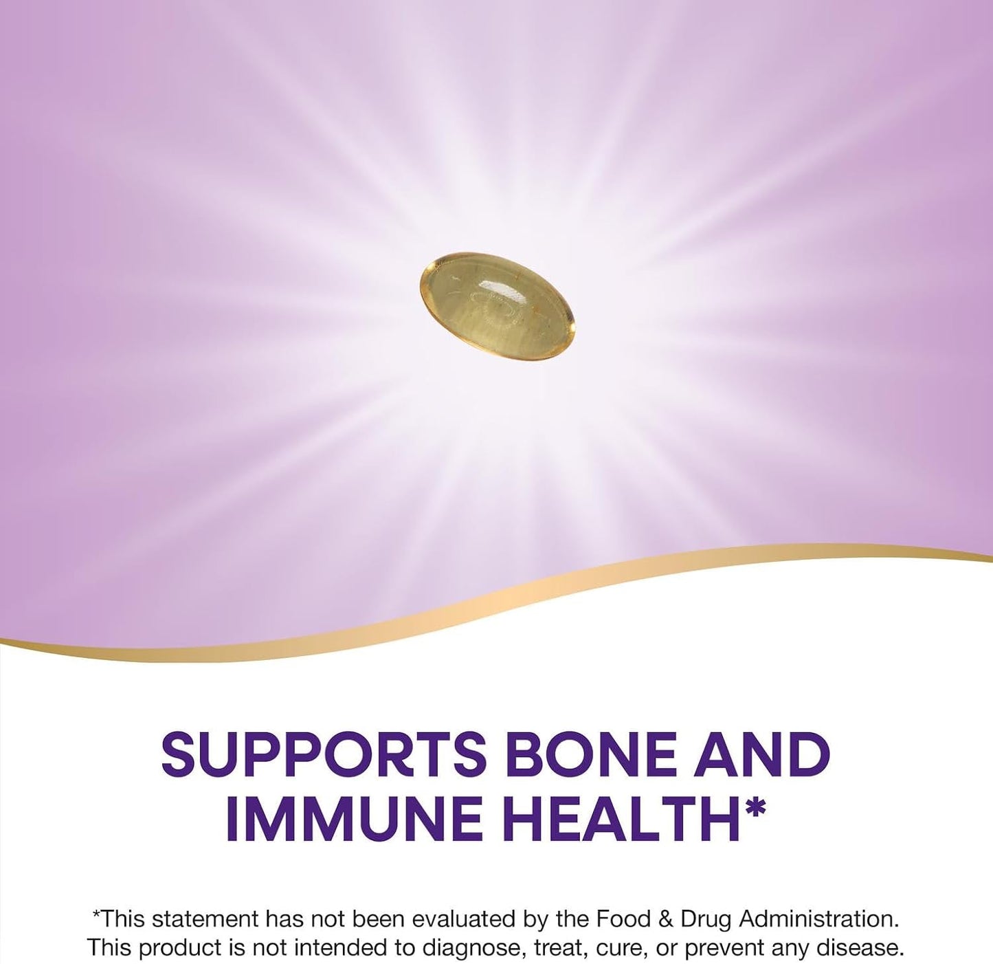 Nature's Way Vitamin D3 5000 IU, 240 Softgels - görsel 3