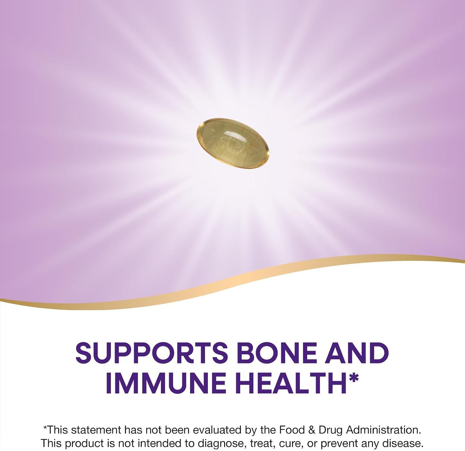 Nature's Way Vitamin D3 5000 IU, 240 Softgels - görsel 3
