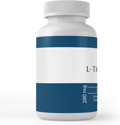 Pure Original Ingredients L-Tryptophan, 100 Capsules