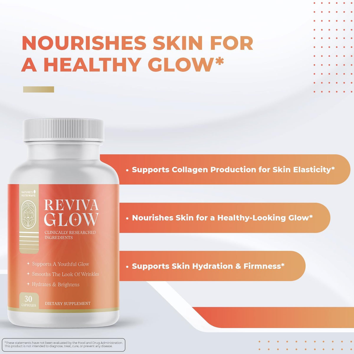 RevivaGlow – Vitamin B12, Biotin & Folate – – Essential nutrient support: Biotin is a star for hair, skin, and – Image 2