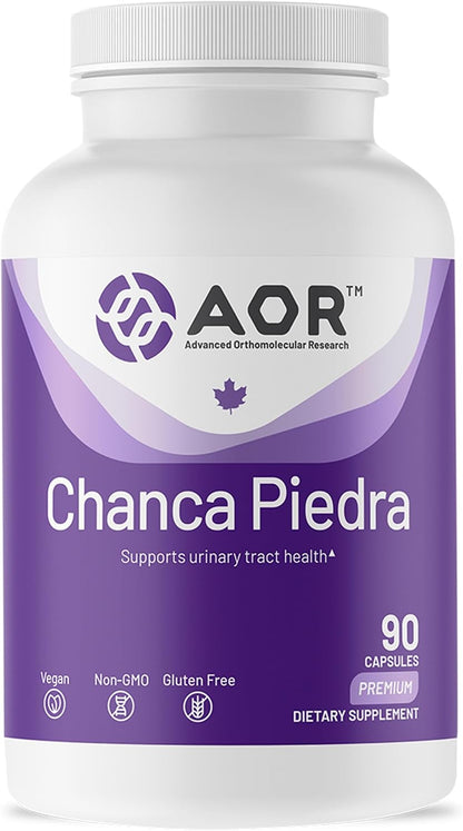 AOR Chanca Piedra 500 mg - 90 Vegan Capsules