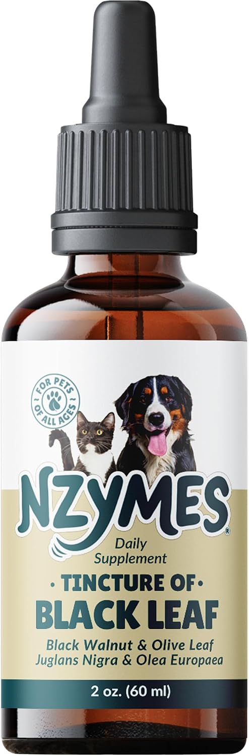 BlackLeaf Tincture for Pets - 3 Pack - görsel 8