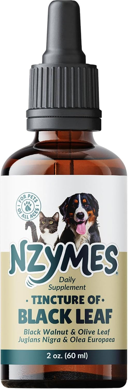 BlackLeaf Tincture for Pets - 3 Pack