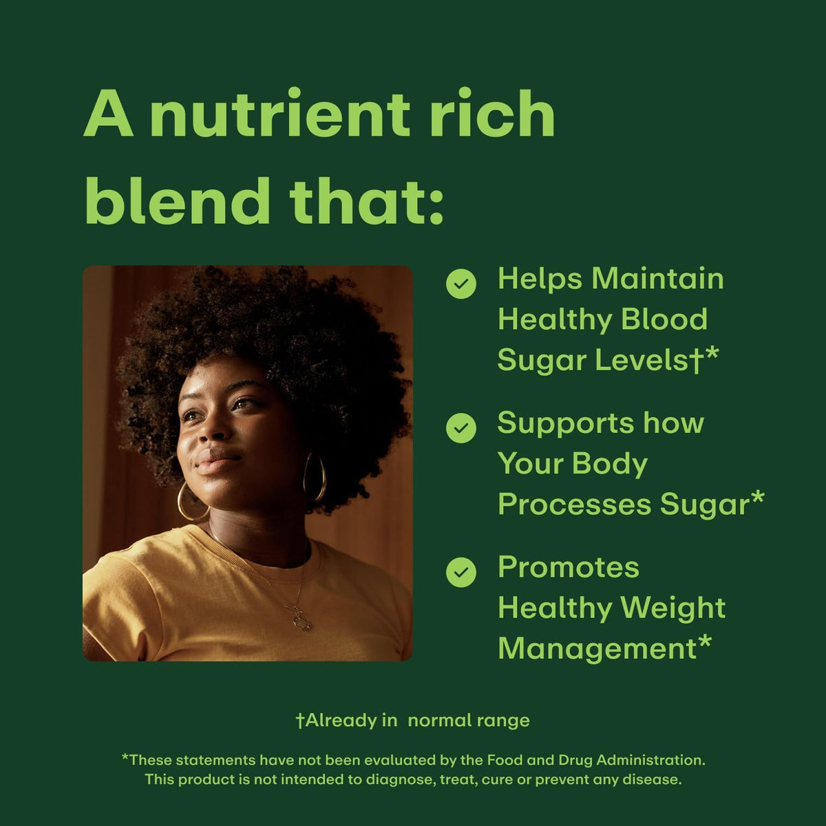 WellWithAll Glucose Metabolism & Wellbeing – Cinnamon Extract: Traditionally used in wellbeing practices, cinnamon – Image 4