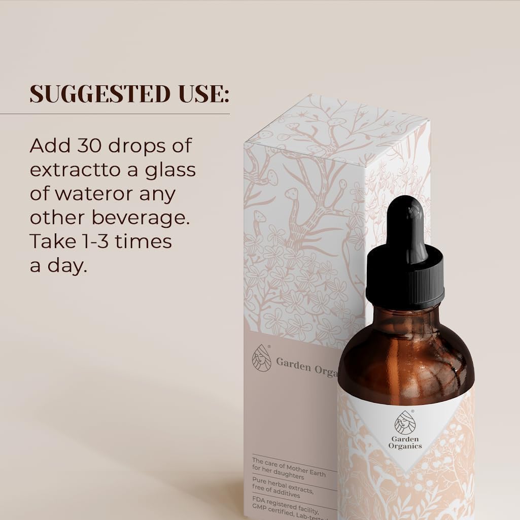 Bee Pollen Alcohol-Free Natural Tincture Extract, Immune System Booster, Liquid Drops Made from 100% Bee Pollen (60 mL) - görsel 2