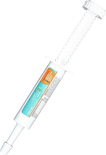 Vitalize Dog Gel - Surgery Recovery & Immune Support for Small Dogs - Peanut Butter Flavour (15 ml)