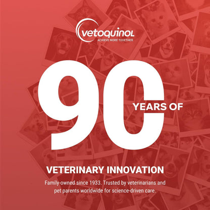Vetoquinol Renal K - Potassium Supplement Powder for Dogs & Cats - Supports Kidney Health - 100 g