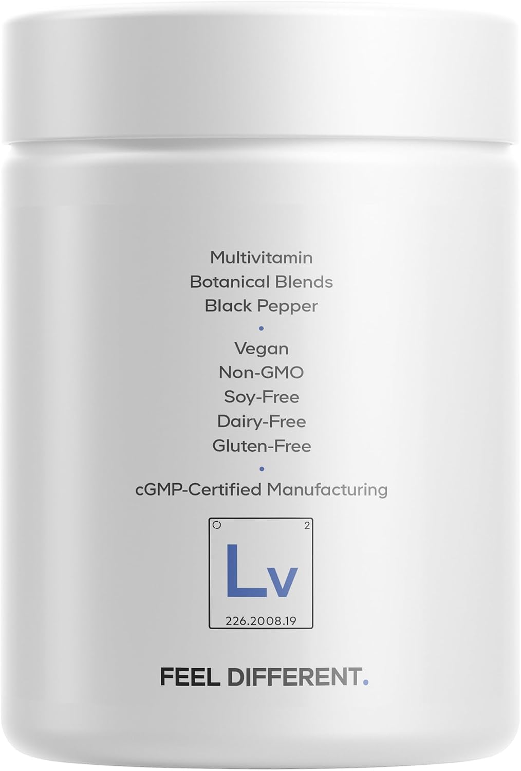 Codeage Lung Vitamins – Cordyceps, Reishi, Chaga, Zinc & Herbal Blend (90 Capsules) - görsel 9