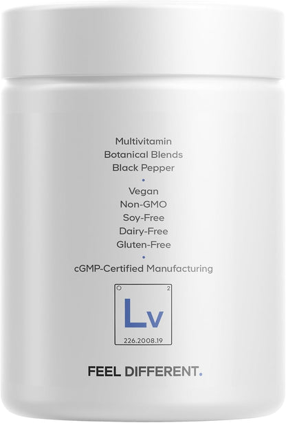 Codeage Lung Vitamins – Cordyceps, Reishi, Chaga, Zinc & Herbal Blend (90 Capsules)