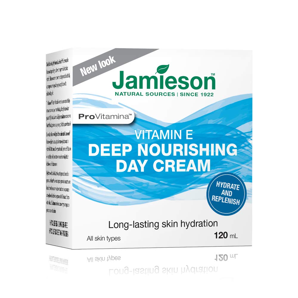 Jamieson ProVitamina Moisture-Rich Nourishing Cream, 120ml - görsel 1
