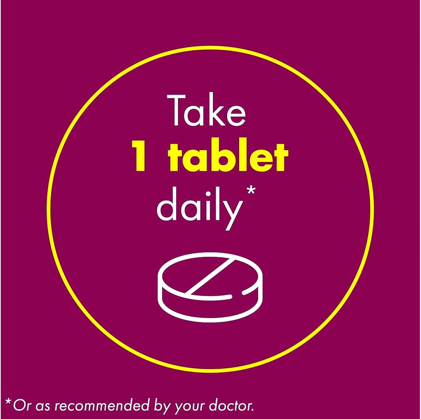 Slow Fe Slow Release Iron Tablets, 30 Tablets (Pack of 6) - görsel 7
