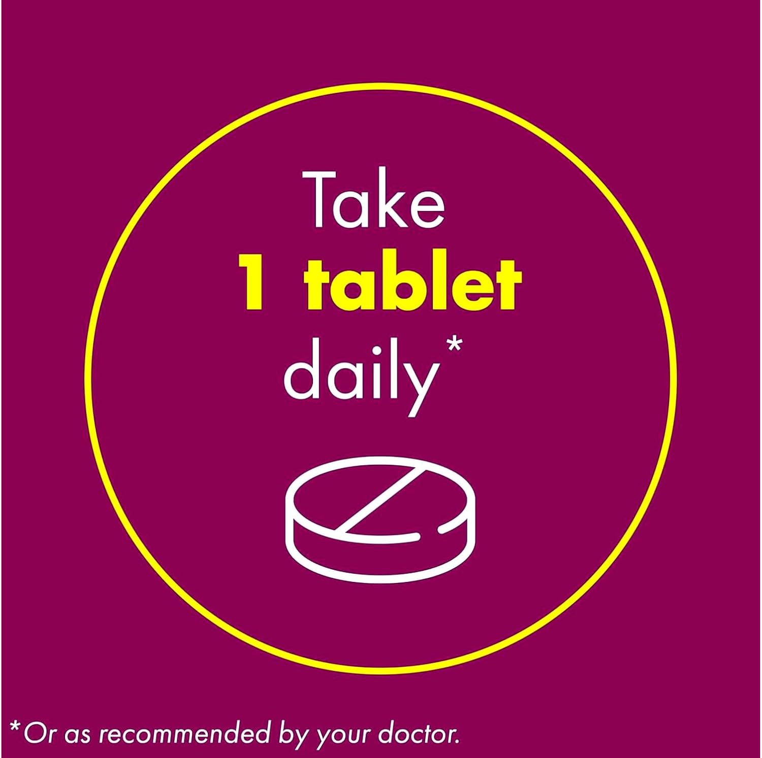 Slow Fe Slow Release Iron Tablets, 30 Tablets (Pack of 6) - görsel 7
