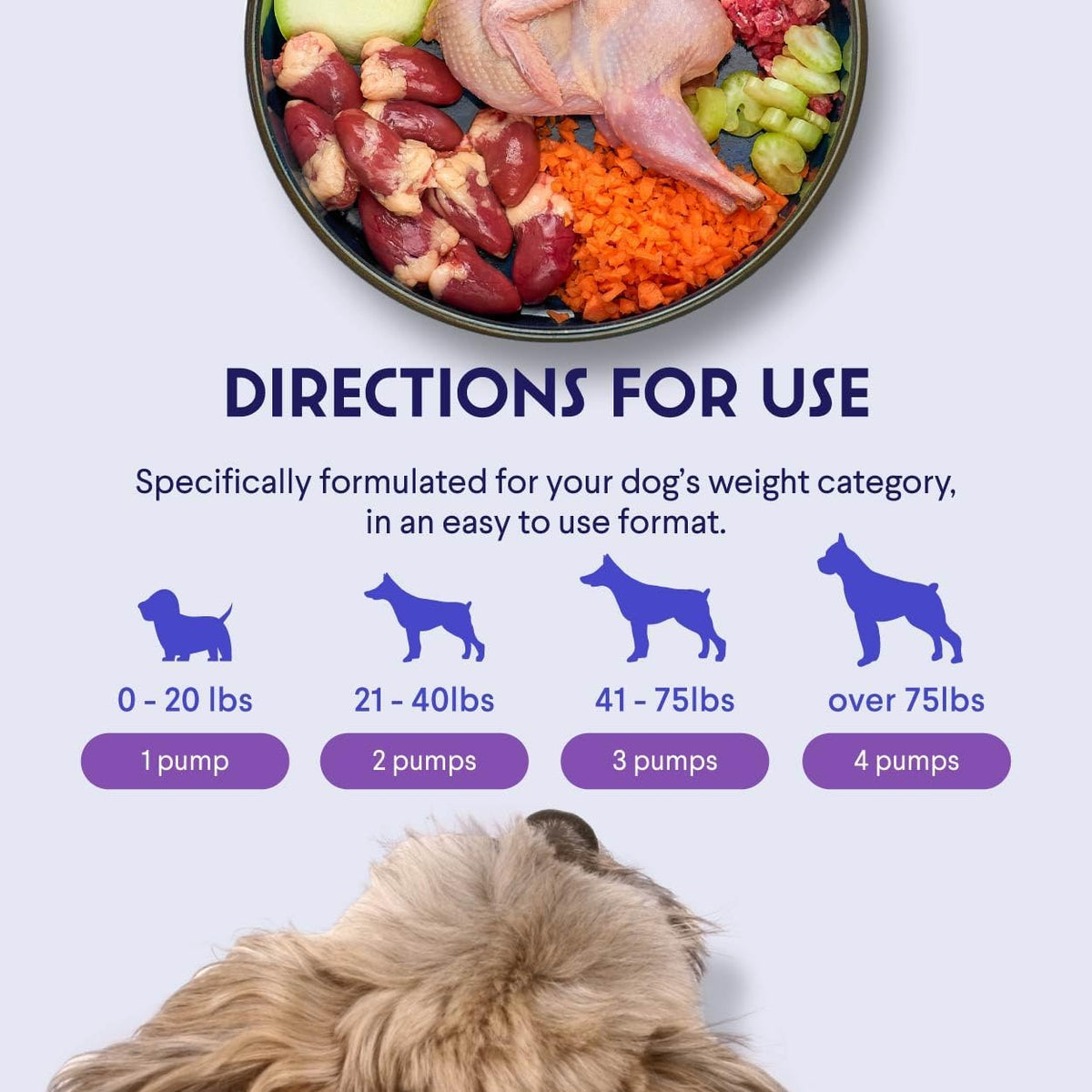 Premium Salmon Oil for Dogs – Pure Norwegian – Skin and Coat Support: The omega-3s in this salmon oil may help – Image 5