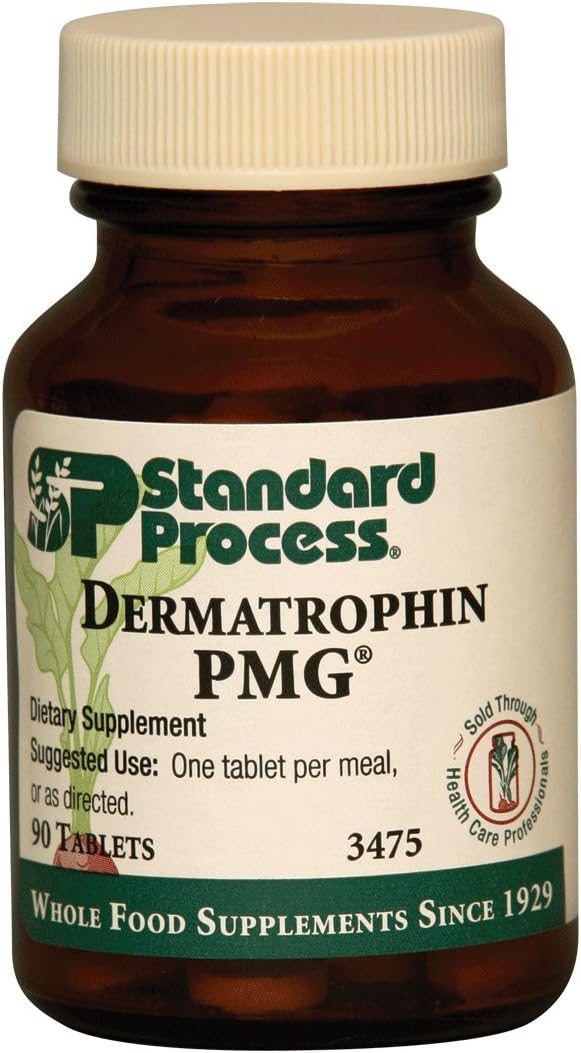 Dermatrophin PMG, 90 Tablets - görsel 1