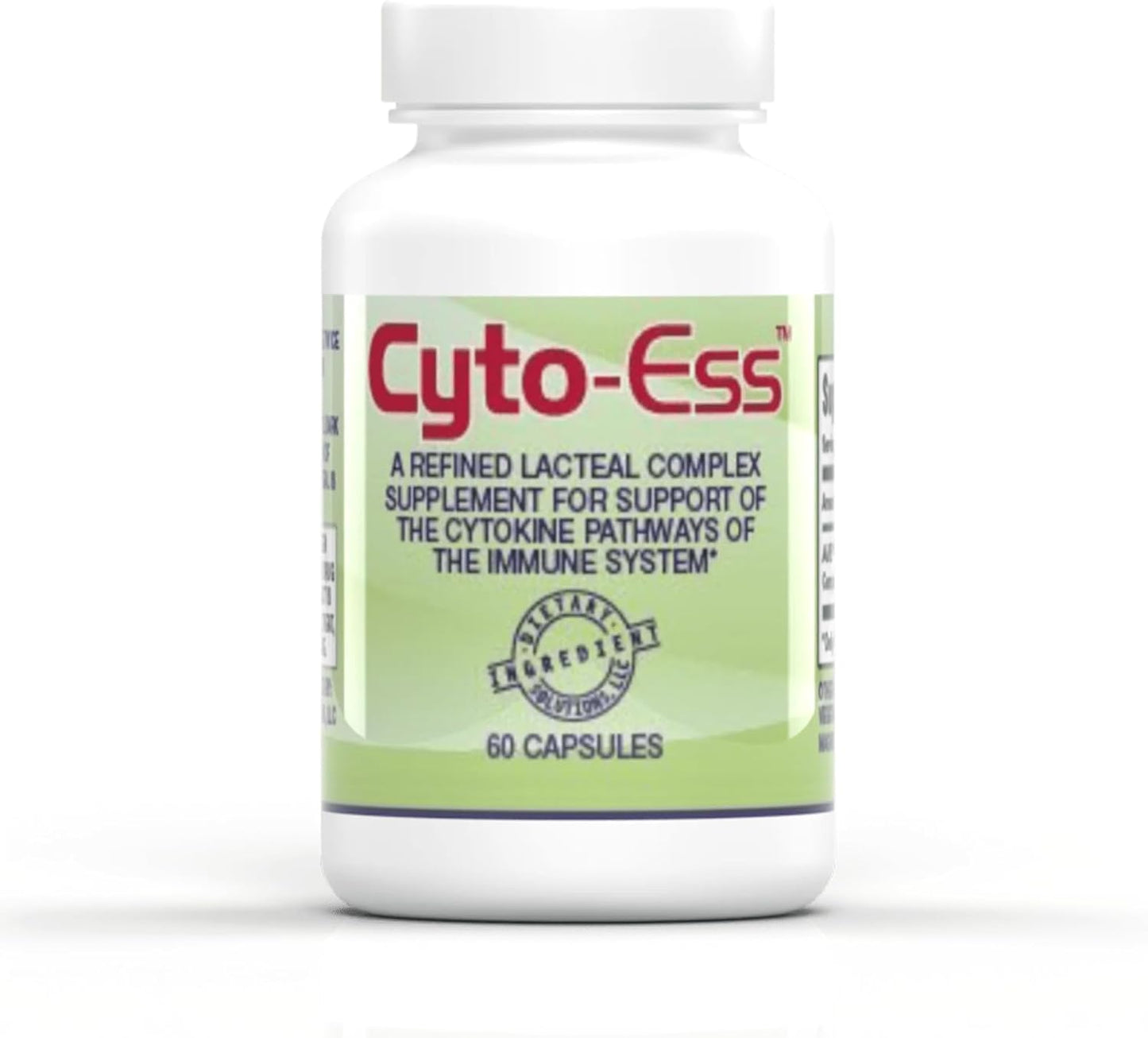 Jigsaw Health Cyto-Ess | Immune Support Supplement | 60 Capsules - görsel 1