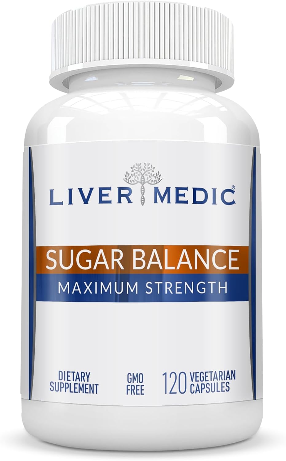Liver Medic Blood Sugar Complex Supplement – – Gymnema Sylvestre – An herb known in Ayurvedic practice for – Image 4