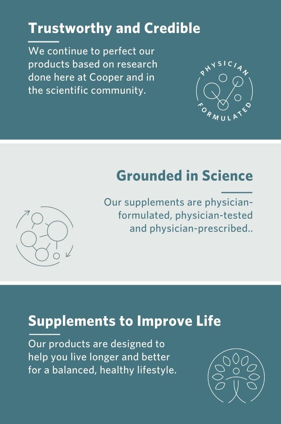 Cooper Complete Natural Vitamin C 1000 mg, 100 Tablets - görsel 6