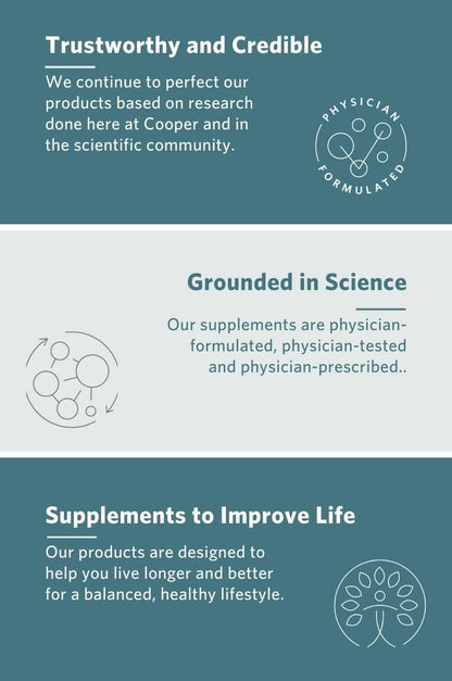 Cooper Complete Natural Vitamin C 1000 mg, 100 Tablets