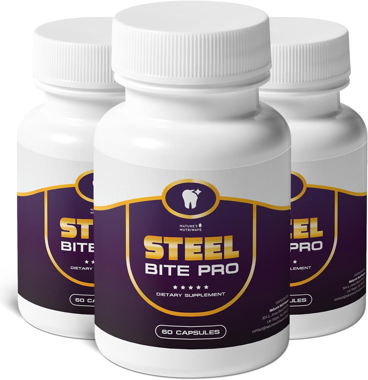 Steel Bite Pro – 23 Plant-Based Ingredients – Zinc: An essential mineral that supports oral health and immune – Image 6
