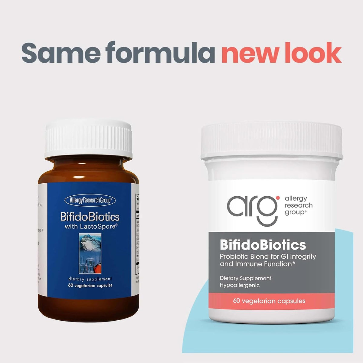 ARG BifidoBiotics with LactoSpore - Probiotic Blend for Digestive Health – Image 5
