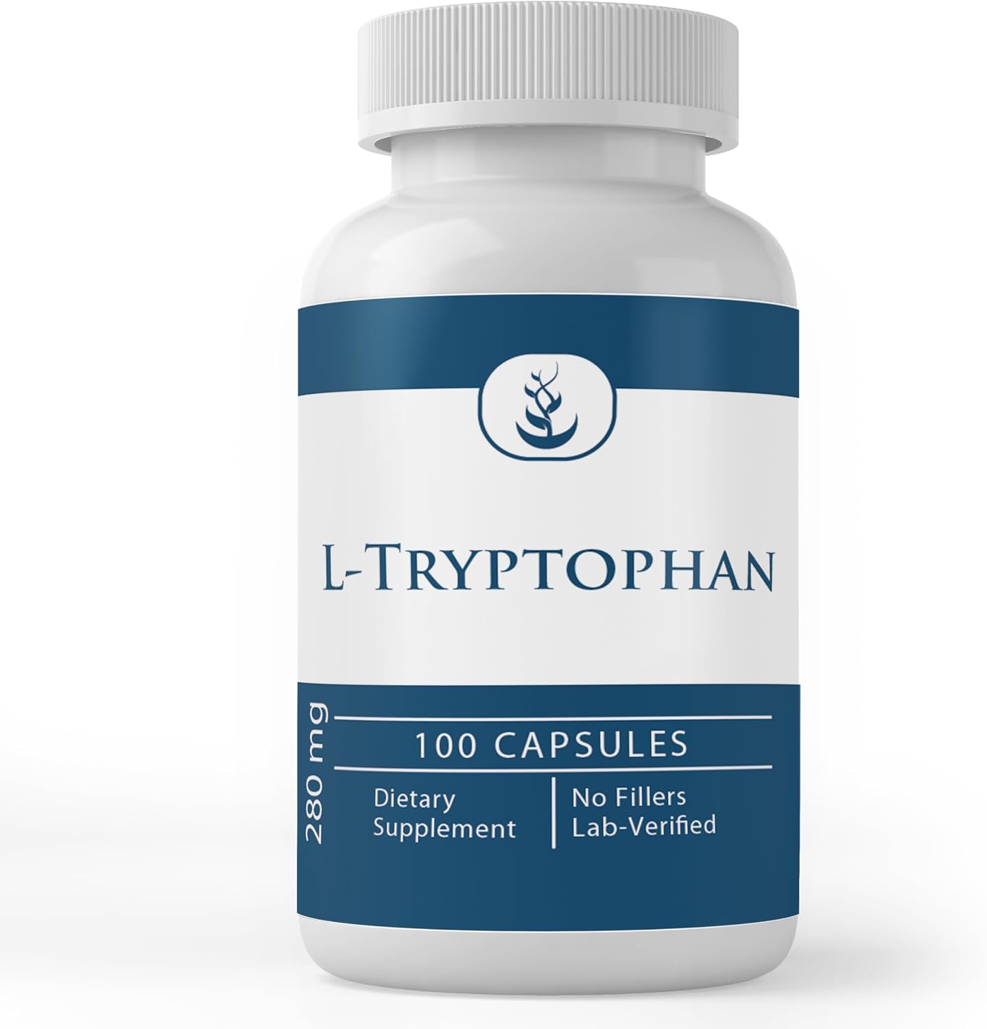 Pure Original Ingredients L-Tryptophan, 100 Capsules - görsel 1