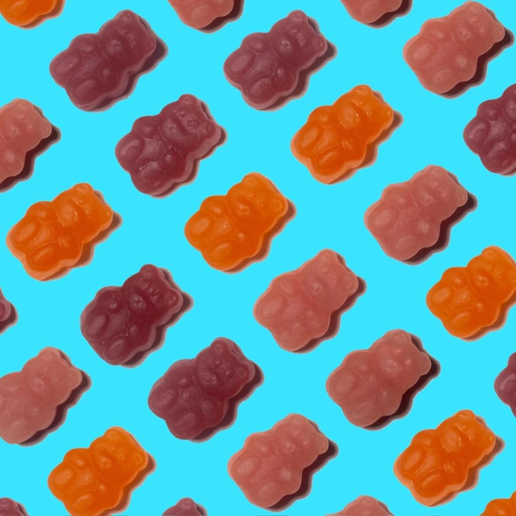 Baby Blues Complete Kids Multivitamin Gummies - görsel 3
