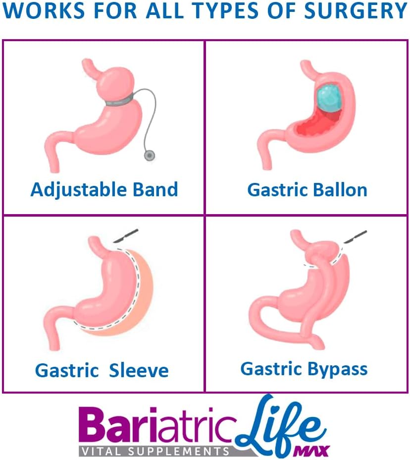 Bariatric Multivitamin for Women's with Iron – Completeness: A comprehensive blend of over 100 nutrients ensures – Image 2