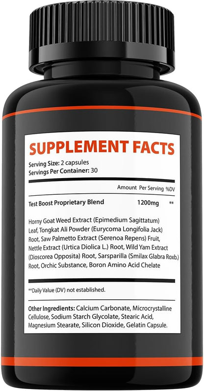 (2 Pack) Endopeak for Men, Endo Peak – Transparency: A reputable brand lists all ingredients and amounts, so you – Image 2