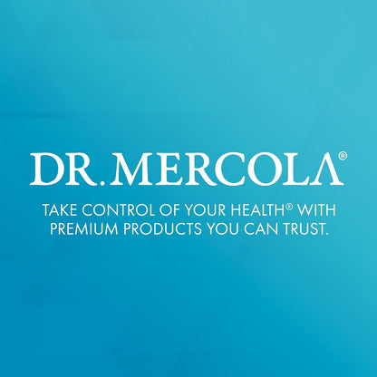 Dr. Mercola Liposomal Vitamin C - 1,000 mg - 60 Capsules (30 Servings)