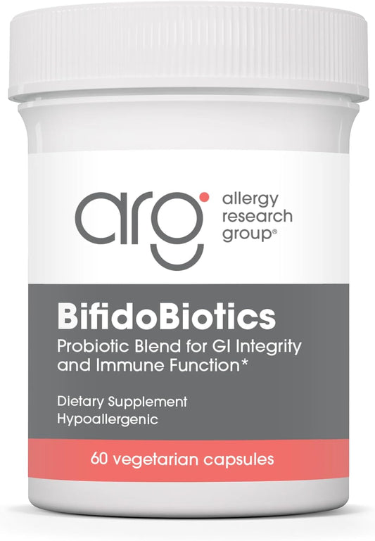 ARG BifidoBiotics with LactoSpore - Probiotic Blend for Digestive Health – Image 1