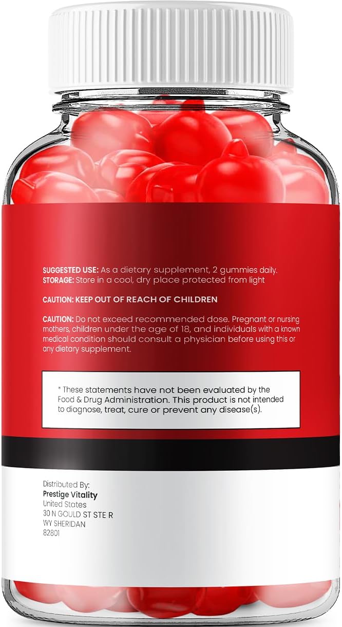 Crave Keto ACV Gummies - Advanced Formula with Apple Cider Vinegar, B12, Beet Juice & Pomegranate (5 Pack, 300 Gummies) - görsel 2