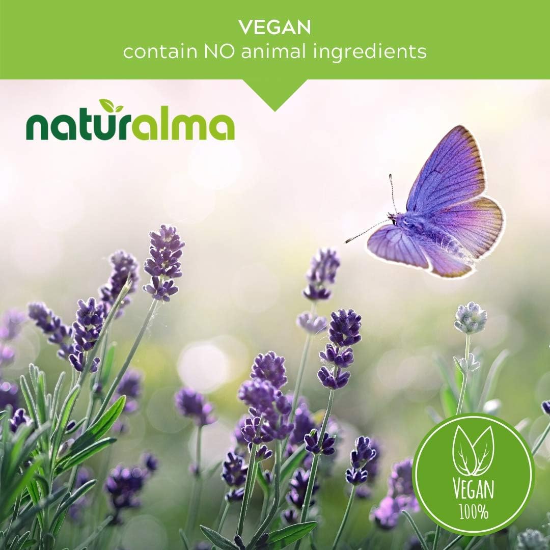 Naturalma Chaste Tree (Vitex Agnus-castus) Fruit Alcohol-Free Tincture - 118 ml Liquid Extract Drops - görsel 3