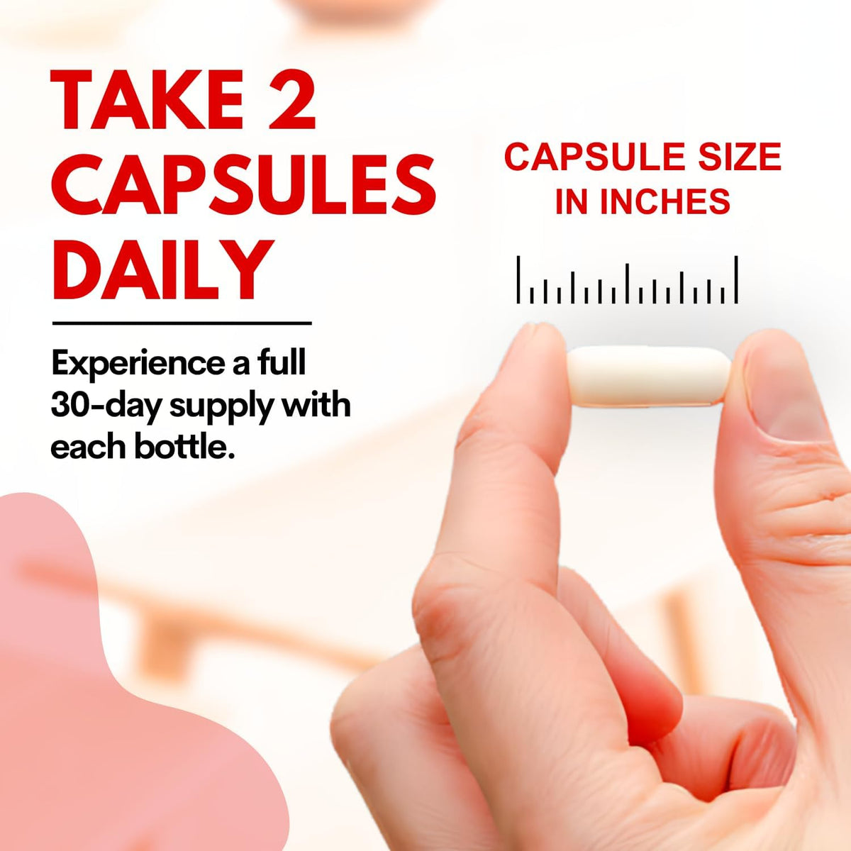 VITBOOST B12 Methylcobalamin Complex with – Skin health and ageing: Collagen and hyaluronic acid are well-known – Image 3