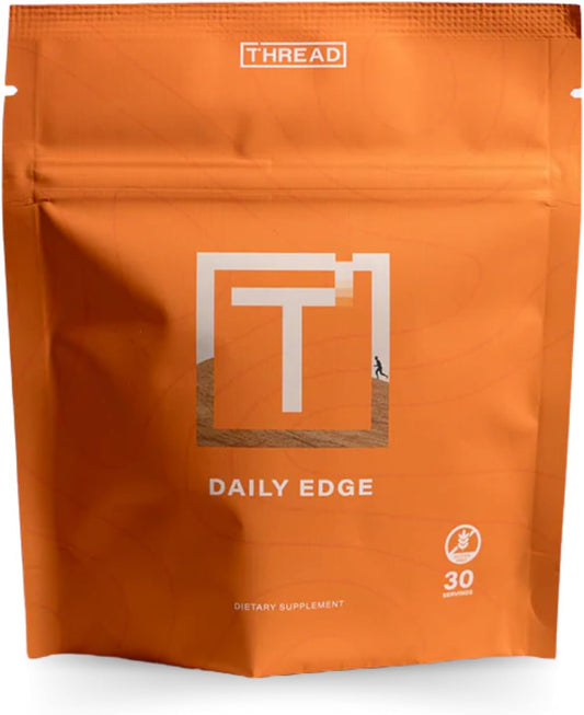 THREAD Performance Daily Edge: Energy & – Sustained Energy: Iron helps maintain healthy red blood cells, which – Image 1