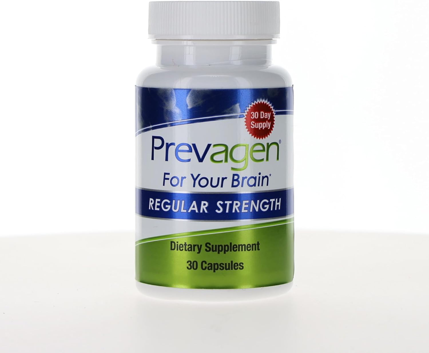 Prevagen Regular Strength - 30 Capsules (2 Pack) – Brain Supplement with Apoaequorin and Vitamin D3 - görsel 2
