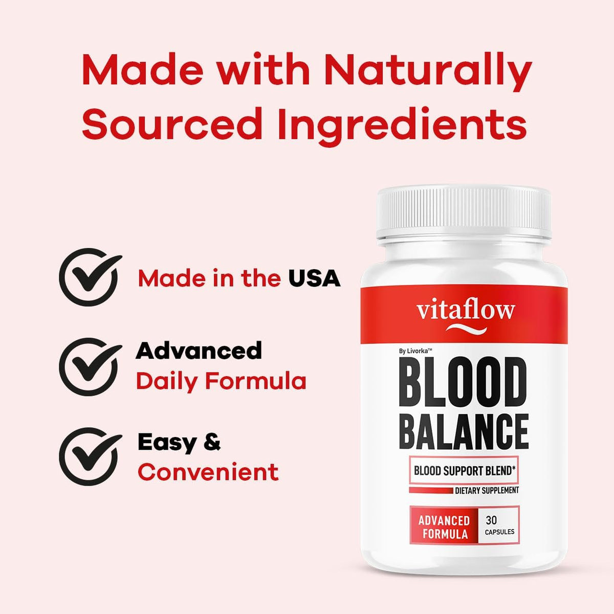 VitaFlow Capsules (2 Pack) - Joint & Balance – Joint Support: Helps maintain healthy joint function and mobility. – Image 5