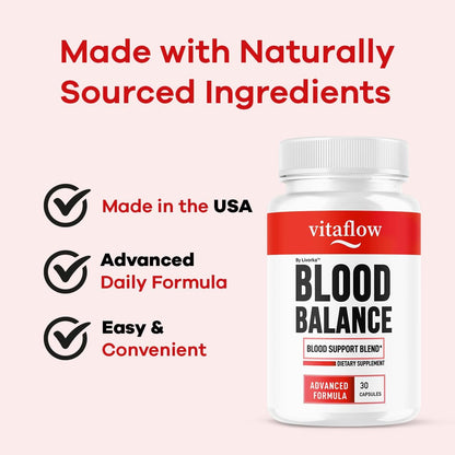 VitaFlow Capsules - Balance Support – How long does it take to see results? Many users notice benefits within a – Image 5