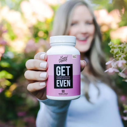 Lively Vitamin Co. Get Even - Women's's Hormonal Balance Blend