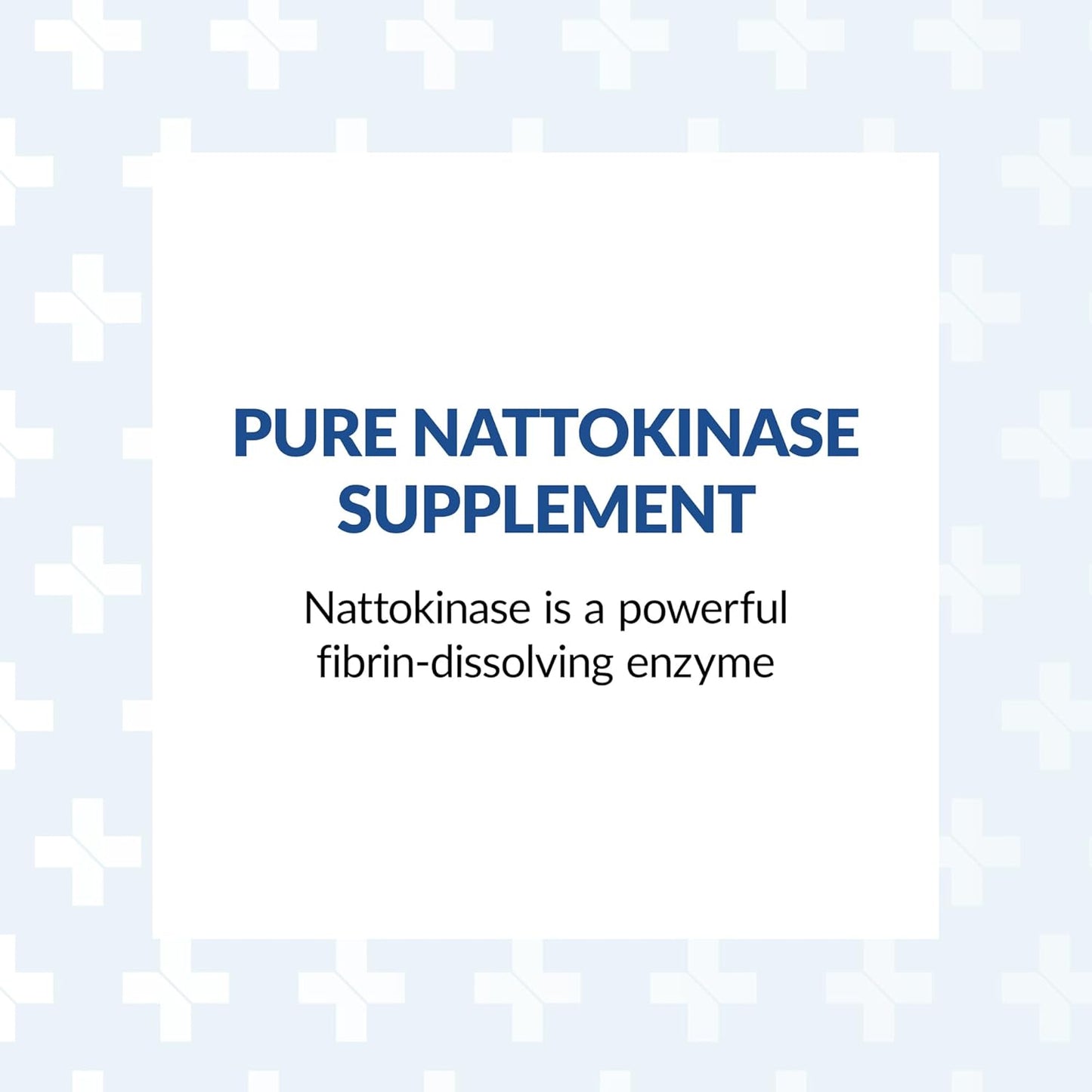 Arthur Andrew Medical Nattovena Pure Nattokinase Supplement, Double Strength 4,000 FUs per Capsule, 180 Capsules - görsel 7