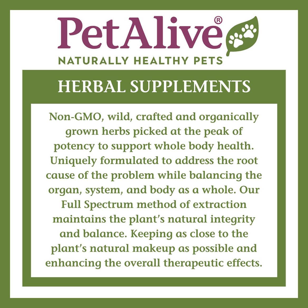 PetAlive ProsPet Drops – Herbal Supplement for Dog Prostate, Bladder and Urinary Support - görsel 8