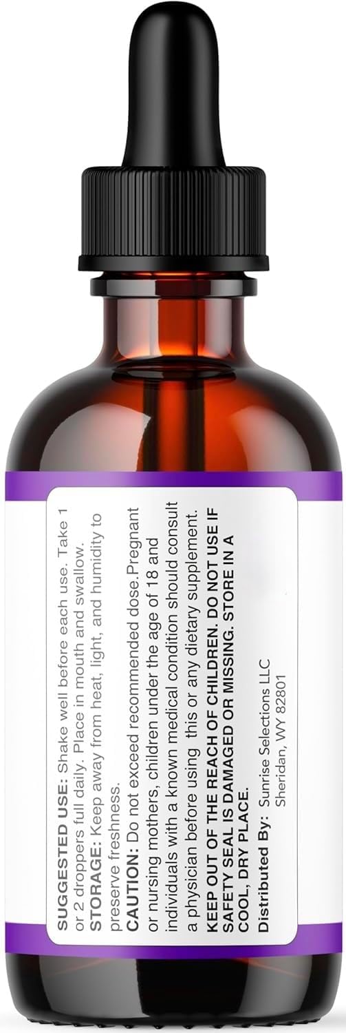 Moundrops Official Liquid Formula – All Natural Energy Support (Pack of 5) – Image 3