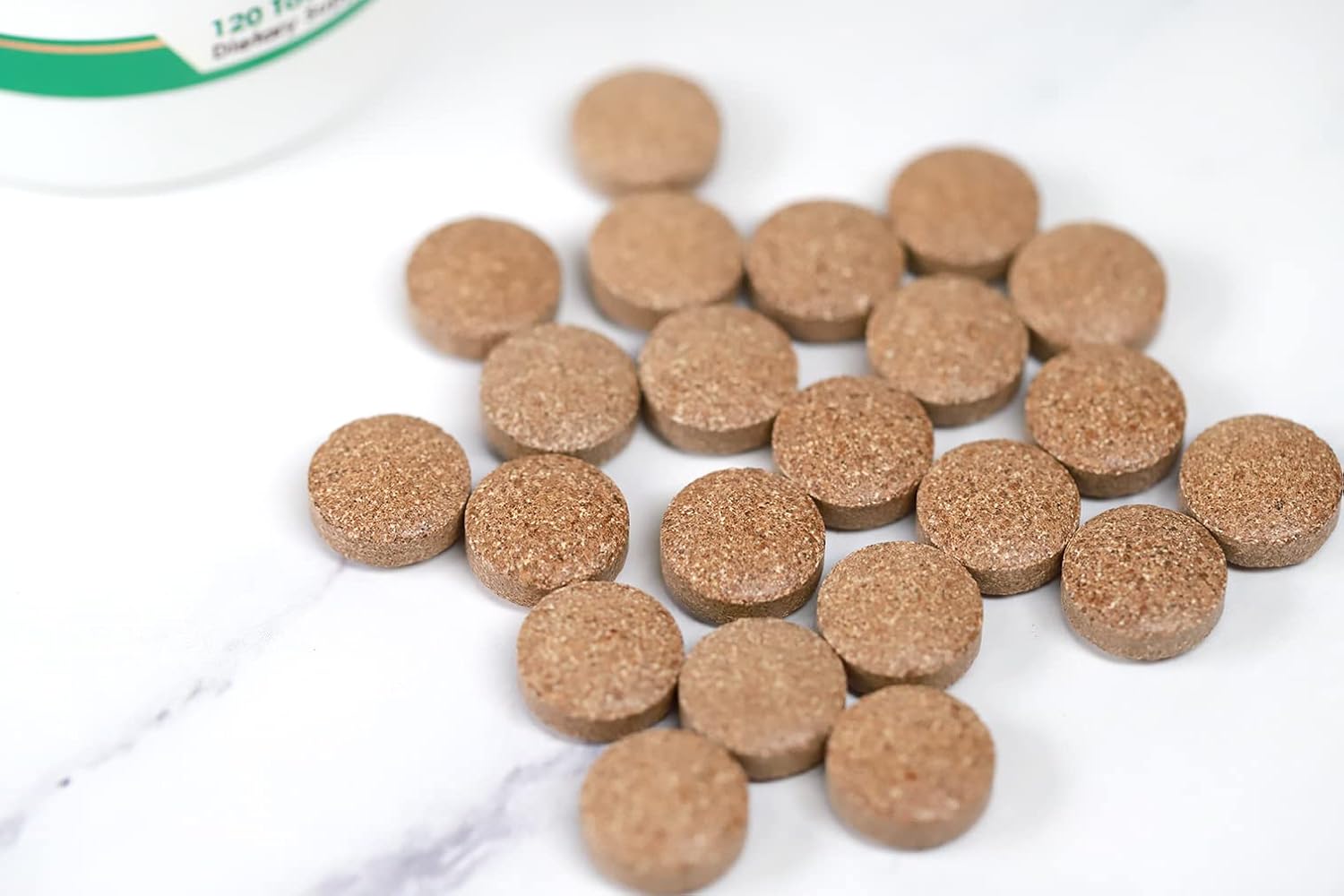 Red Sage Salvia Miltiorrhiza Complex Tablet 120 Tablets - görsel 5